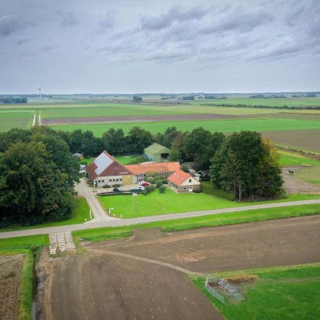 Boerderijcamping De Hinde Dronten Zewnętrze zdjęcie
