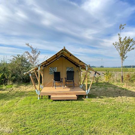 Boerderijcamping De Hinde Dronten Zewnętrze zdjęcie