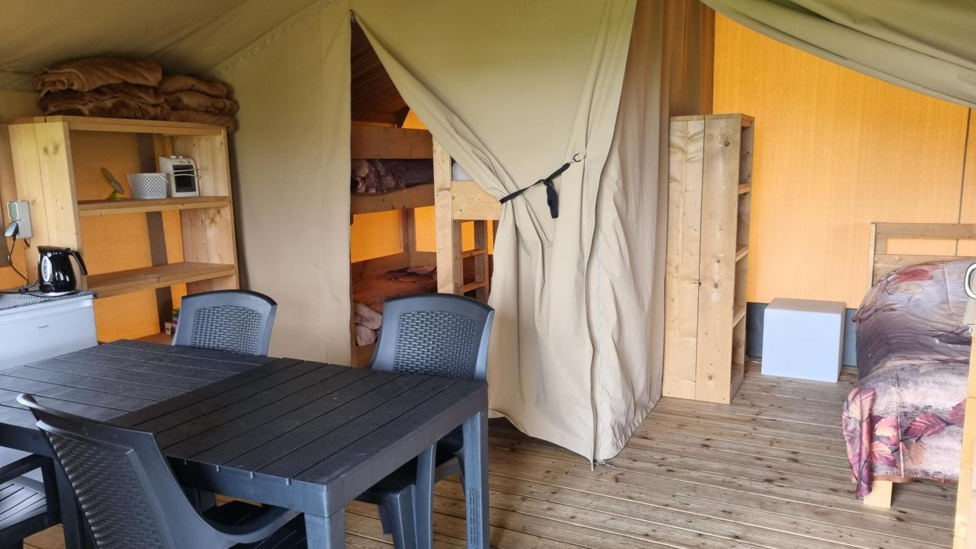 Boerderijcamping De Hinde Dronten Pokój zdjęcie