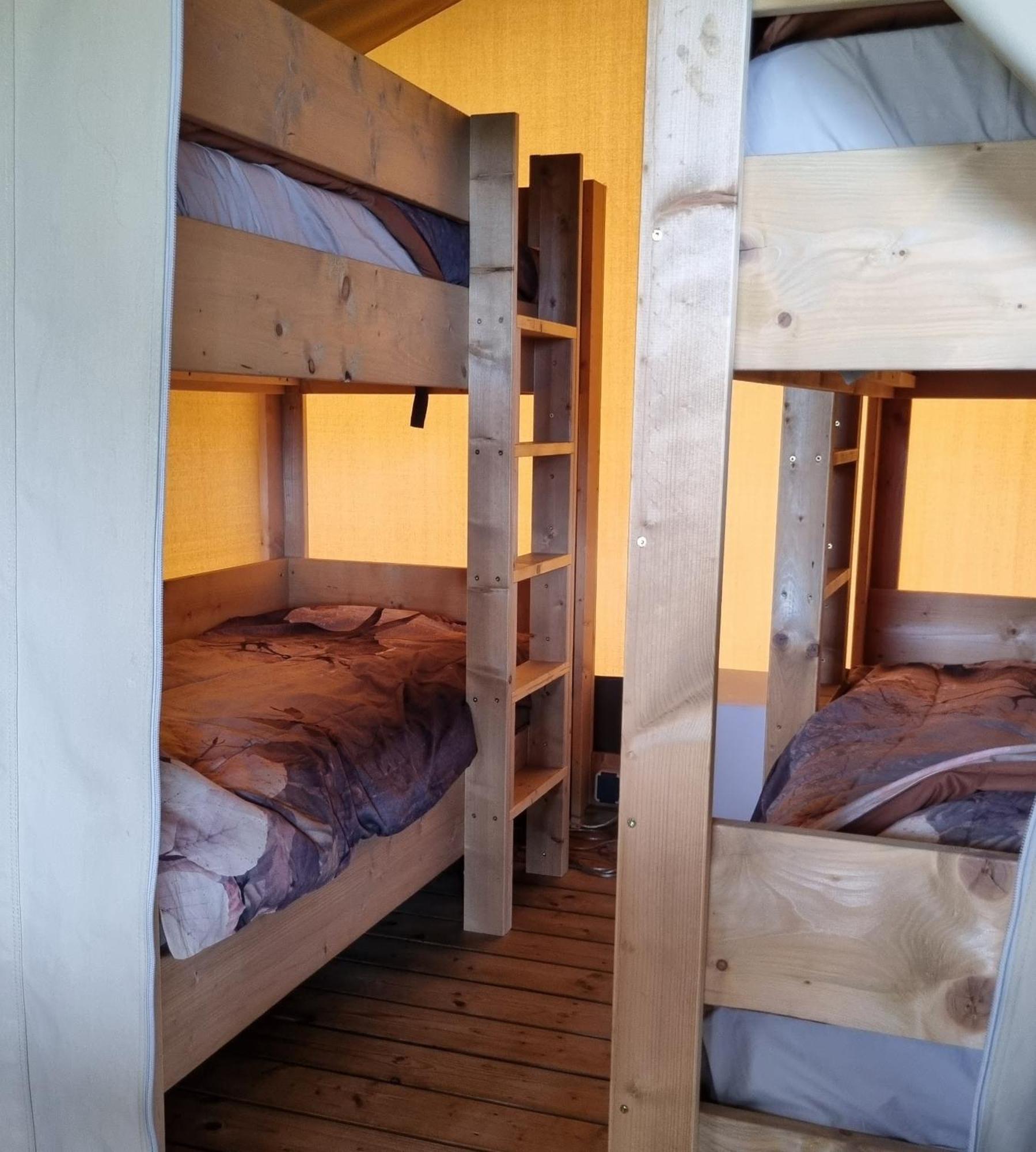 Boerderijcamping De Hinde Dronten Pokój zdjęcie